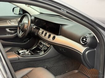 Mercedes-Benz E trieda Kombi 220 d 4MATIC A/T - 15