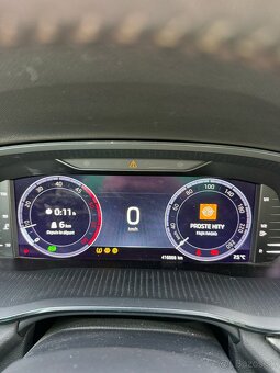 Predám Škoda Octavia 4 ročník 2020 DSG style - 15