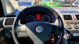 Volkswagen Touran 1.9 TDI- 77 kw  Trendline - 15
