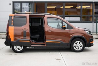 Peugeot Rifter Long 1.5 BlueHDi 130 GT Line - 15