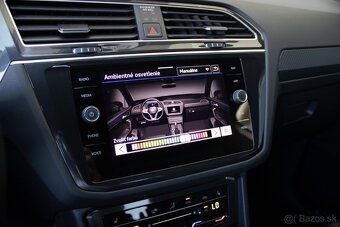 Volkswagen Tiguan 2.0 TSI R-Line 4Motion DSG - 15