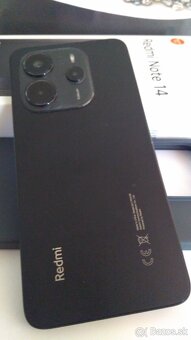 Xiaomi redmi Note 14 dual 8/256Gb Black - 15