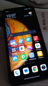 Xiaomi redmi Note 14 dual 8/256Gb Black - 15