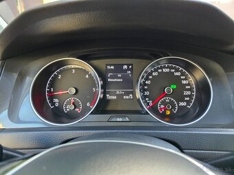 Volkswagen Golf Variant 1.6 TDI BMT 115k Comfortline DSG - 15