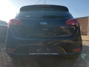 Kia Ceed 1.4 benzin  2012-2018 - 15