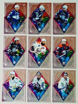 Hokejové kartičky TIPOS EXTRALIGA 2024/2025 - 1.seria /SETY/ - 15