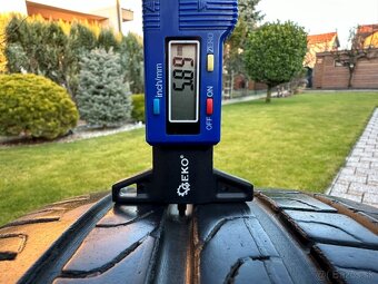 Letné pneumatiky 215/55 R17 Pirelli 4ks - 15