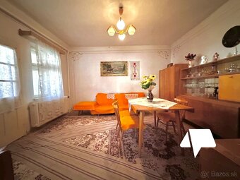 SKVELÁ INVESTÍCIA Predaj, 4-izbový rodinný dom, Tvrdošovce - 15