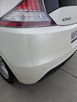 Honda CR-Z 1.5 VTEC IMA Hybrid - 15