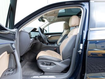 Volkswagen Touareg Elegance FACELIFT - 15