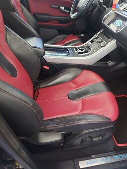 RANGE ROVER EVOQUE  Dynamic  224 DT - 15