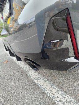 Predám zánovné BMW 320D xD Touring M-Paket r.v.2023/36tis.km - 15
