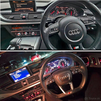 PREVODNIK NA MULTIFUNKCNY VOLANT AUDI VOLKSWAGEN ŠKODA SEAT - 15