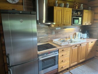 Prenájom tradičnej drevenice na rekreáciu + wellness - 15