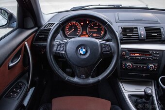 BMW Rad 1 120d, 130kW, 5d - 15