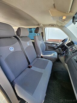 VW T5 BULLI Transporter BUS - 15