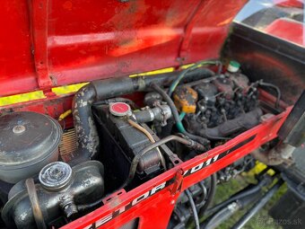 Zetor 7011 - 15