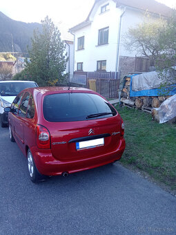 Xsara Picasso 1,8 - 15