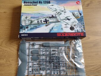 Plastikové modely 1:72 (10) - 15