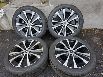 Zimné kolesa disky Mercedes  E 18R W213 S213 C238 A238 - 15