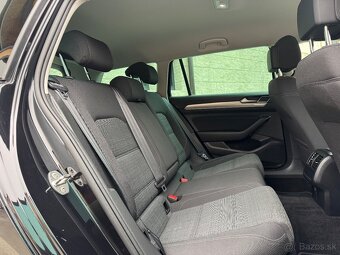 Volkswagen Passat 2.0TDi 110kw M6 - Odpočet DPH - - 15