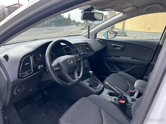 Seat Leon 2.0 TDI CR Ecomotive FR DSG - 15