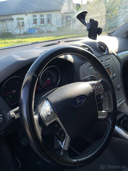 Predám Ford Mondeo Combi 85kw Manuál - 15
