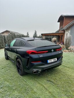 BMW X6 M50d 294kw DPH ČR-možná výměna - 15