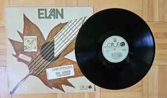 5x LP platňa skupiny Elán - 15