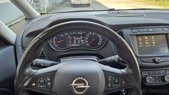Opel Zafira Tourer 1.4i LPG Turbo ECOTEC 140k  7-miestne - 15