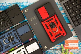 Outdoorové púzdra s magnetom, krytom foto i stojanom - 15