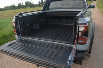 Ford RANGER RAPTOR 2.0 TDCi Ecoblue BiTurbo šedý - 15