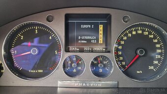 Volkswagen Phaeton 3.0tdi 4-motion - 15