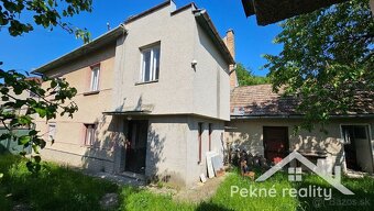Predaj 5 izbového rodinného domu v obci Očová - 15