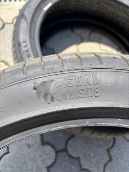 Letné pneumatiky Pirelli P Zero 245/40 R19 94W, Seal Inside - 15