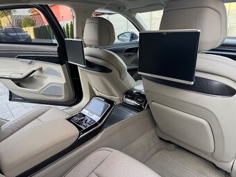 AUDI A8 50L 3.0 TDI V6 QAUTTRO 210KW - 15
