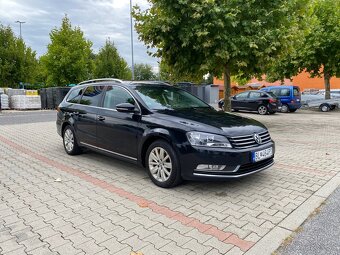 Passat B7 2,0 TDI 125 KW DSG - 15