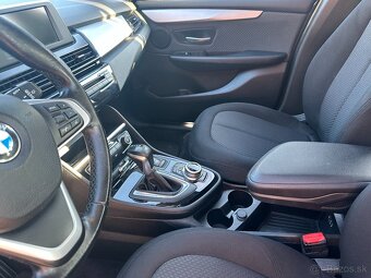 2016 BMW 218d F46 Gran Tourer - 15