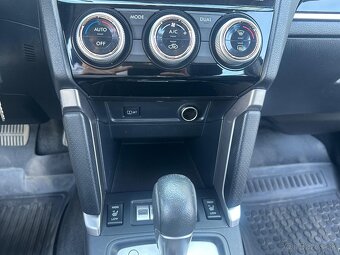 Subaru Forester 2.0i CVT, 110KW - 15