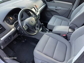 Seat Alhambra 2.0TDI 110kW novy model tažne model 2019 - 15