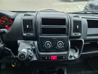 Peugeot Boxer 2.2 BlueHDI L4H3 Maxi - odpočet DPH - 15