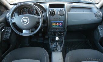 Dacia Duster 1.50 SR. voz, Servisná kniha, 2.sada Hliníkov - 15