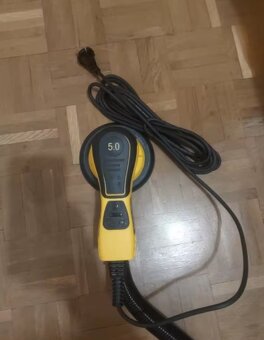 🔥Nová🔥 Brushless Excentrická Brúska Unášač 150mm, kmit 5mm - 15