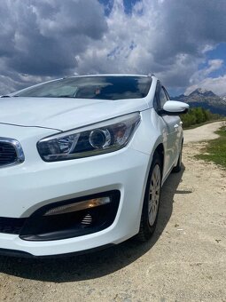 Predám Kia Ceed 1.4CRDI 2015 nová STK/EK - 15