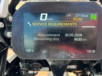Bmw r1250gs adventure Trophy 2023 znížený - 15