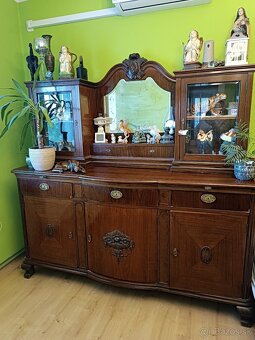 Krásny set nábytku - MASÍV - 15
