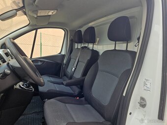 Fiat Talento 1.6MultiJet 120PS L1H1 Klima - 15