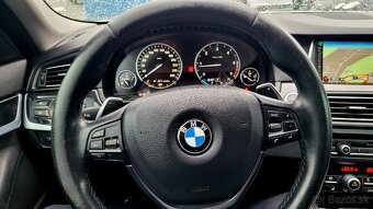 BMW Rad 5 Touring 525d xDrive - 15