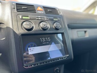 Volkswagen touran 2.0tdi 103kw - 15