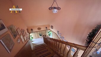 Dolný Bar-  Rodinný dom 300m2  s pozemkom 1646m2 - 15